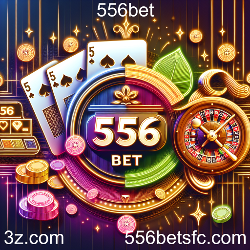 Cassino na 556bet: A Experiência de Jogo que Você Merece