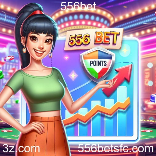 Descubra a Categoria de Fidelidade da 556bet