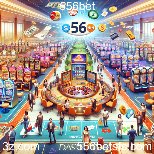 Pagamentos na 556bet: Métodos e Dicas