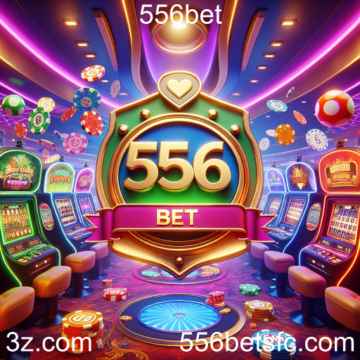 Explorando as Máquinas do 556bet