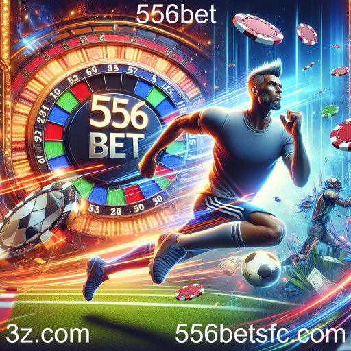 Jogos de Esportes na 556bet: A Emoção em Cada Aposta